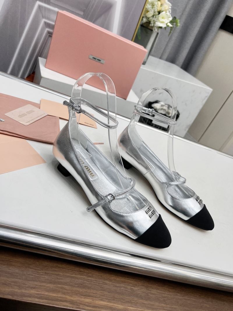 Miu Miu Shoes